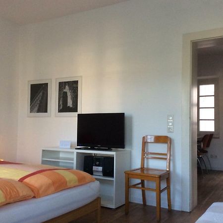 Ferienwohnung An Den Kaiserthermen Trier Eksteriør billede