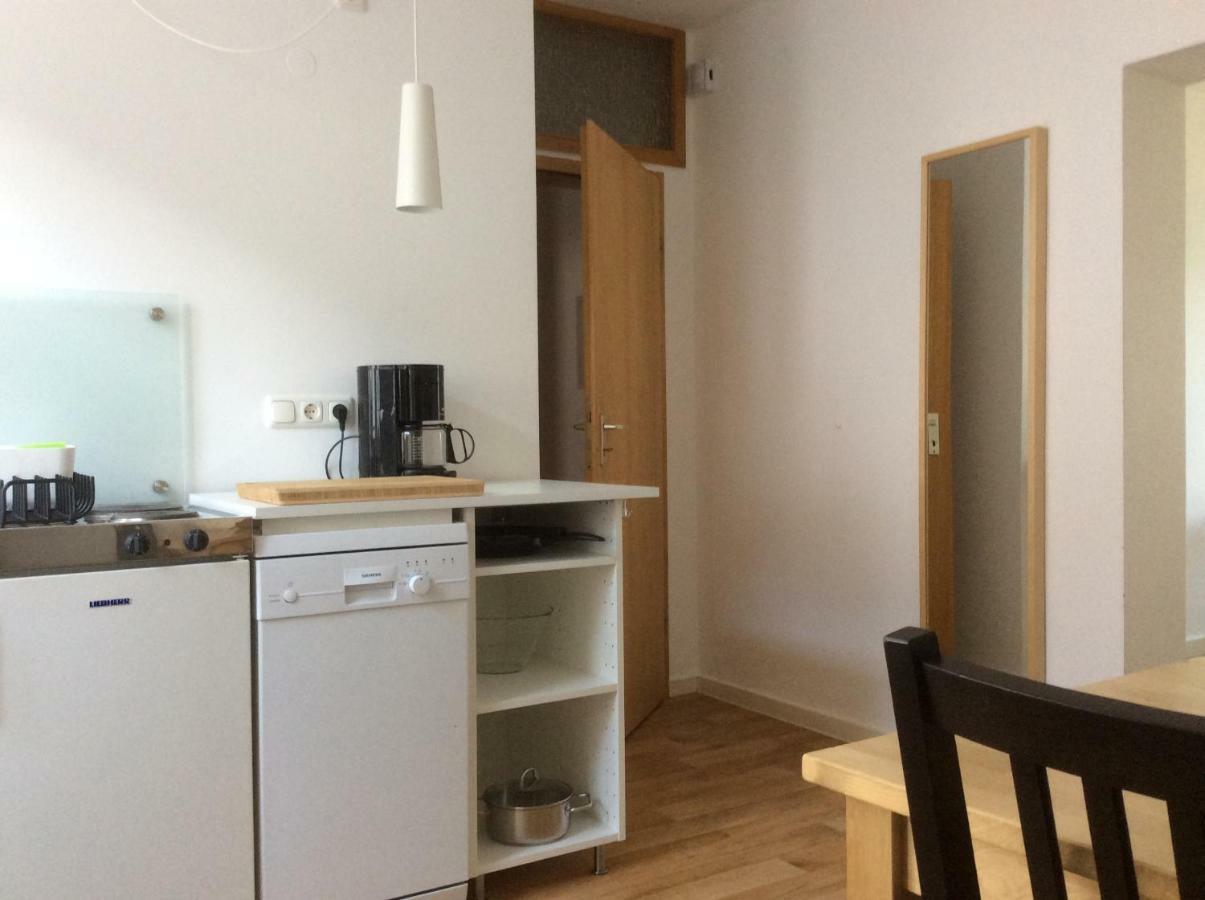 Ferienwohnung An Den Kaiserthermen Trier Eksteriør billede
